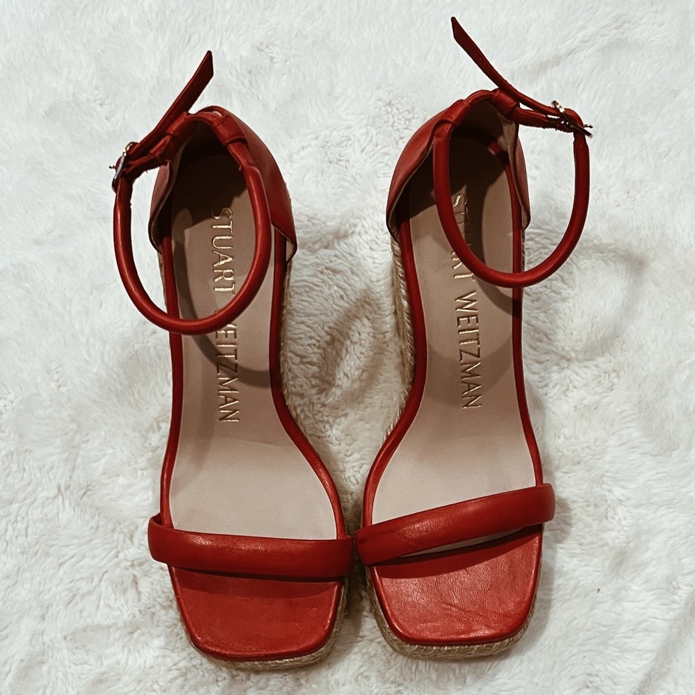 Stuart Weitzman heels